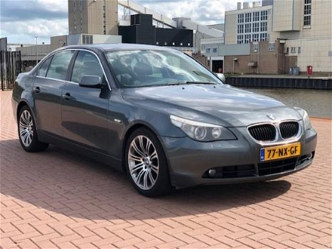 BMW 5-serie - 530d Executive AUTOMAAT--APK TOT JULI 2020--292500 KM - 1