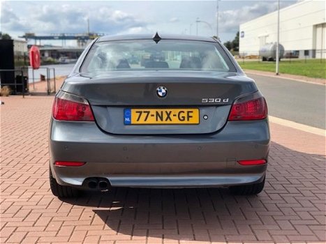 BMW 5-serie - 530d Executive AUTOMAAT--APK TOT JULI 2020--292500 KM - 1