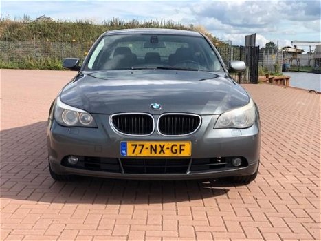 BMW 5-serie - 530d Executive AUTOMAAT--APK TOT JULI 2020--292500 KM - 1