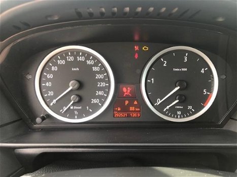 BMW 5-serie - 530d Executive AUTOMAAT--APK TOT JULI 2020--292500 KM - 1