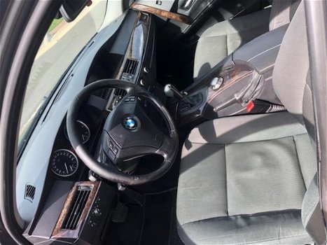BMW 5-serie - 530d Executive AUTOMAAT--APK TOT JULI 2020--292500 KM - 1