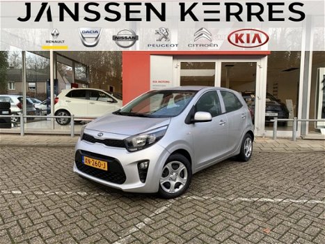 Kia Picanto - 1.0 CVVT EconomyPlusLine AIRCO - 1