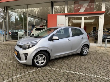 Kia Picanto - 1.0 CVVT EconomyPlusLine AIRCO - 1