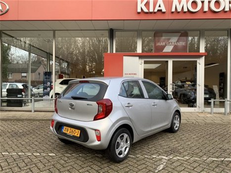 Kia Picanto - 1.0 CVVT EconomyPlusLine AIRCO - 1