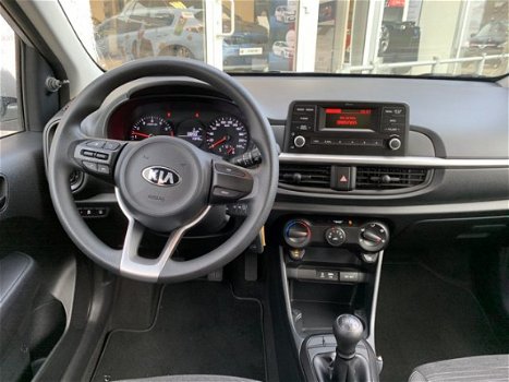 Kia Picanto - 1.0 CVVT EconomyPlusLine AIRCO - 1