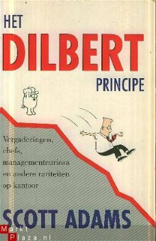 Adams, Scott; Het Dilbert Principe