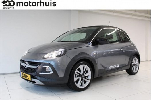 Opel ADAM - | 1.0T | 90PK | Adam Rocks | OPENAIR | Navi | USB | CV | ECC | - 1