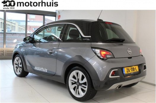 Opel ADAM - | 1.0T | 90PK | Adam Rocks | OPENAIR | Navi | USB | CV | ECC | - 1