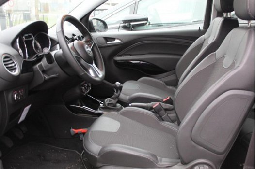 Opel ADAM - | 1.0T | 90PK | Adam Rocks | OPENAIR | Navi | USB | CV | ECC | - 1