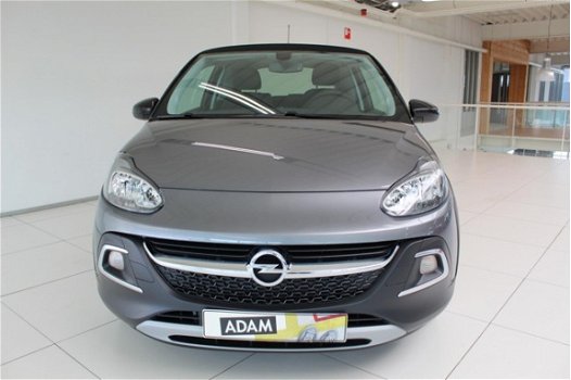 Opel ADAM - | 1.0T | 90PK | Adam Rocks | OPENAIR | Navi | USB | CV | ECC | - 1