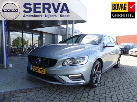 Volvo V60 - D2 R-Design Business Pack Connect - 1