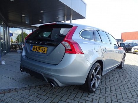 Volvo V60 - D2 R-Design Business Pack Connect - 1