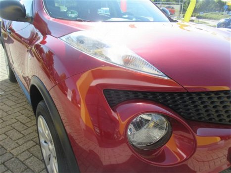 Nissan Juke - 1.6-16V VISIA Airco/Radio-CD/Hoge Instap - 1