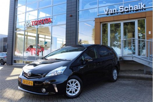 Toyota Prius Wagon - 1.8 Aspiration Navigatie, Panoramadak, Dealer onderhouden, 2e eigenaar - 1