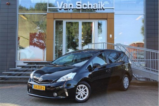 Toyota Prius Wagon - 1.8 Aspiration Navigatie, Panoramadak, Dealer onderhouden, 2e eigenaar - 1