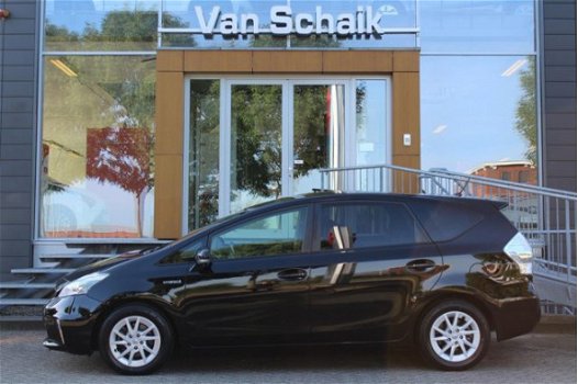 Toyota Prius Wagon - 1.8 Aspiration Navigatie, Panoramadak, Dealer onderhouden, 2e eigenaar - 1