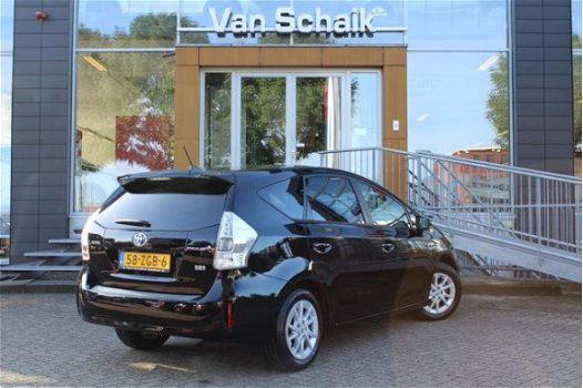 Toyota Prius Wagon - 1.8 Aspiration Navigatie, Panoramadak, Dealer onderhouden, 2e eigenaar - 1