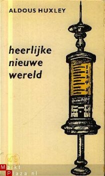 Huxley, Aldous; Heerlijke nieuwe wereld - 1