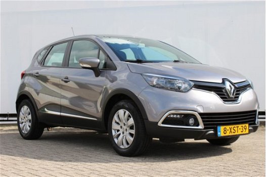 Renault Captur - 0.9 TCe Expression | Keyless | Navigatie | Airco | Lichtmetalen velgen | - 1