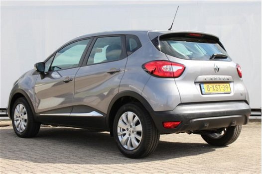 Renault Captur - 0.9 TCe Expression | Keyless | Navigatie | Airco | Lichtmetalen velgen | - 1