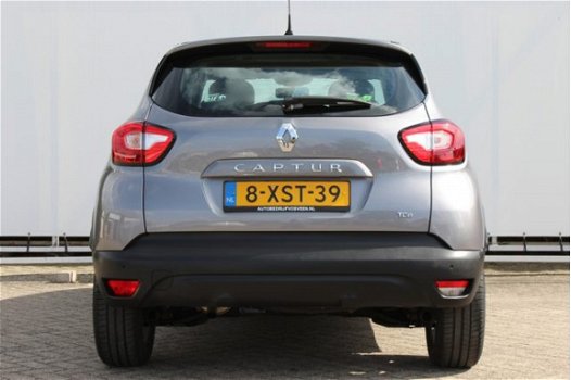 Renault Captur - 0.9 TCe Expression | Keyless | Navigatie | Airco | Lichtmetalen velgen | - 1