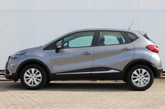 Renault Captur - 0.9 TCe Expression | Keyless | Navigatie | Airco | Lichtmetalen velgen | - 1