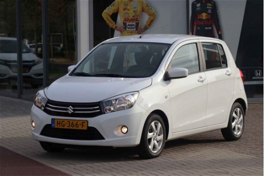 Suzuki Celerio - 1.0i Exclusive 5Drs - All in rijklaarprijs| 1e Eigenaar | LM velgen - 1