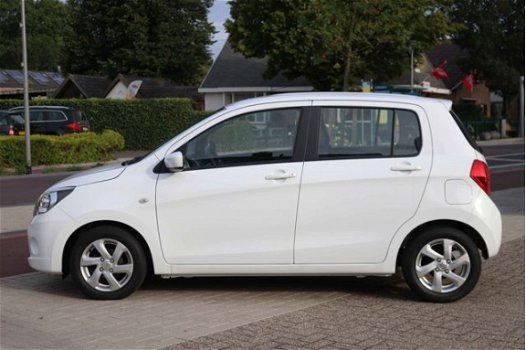 Suzuki Celerio - 1.0i Exclusive 5Drs - All in rijklaarprijs| 1e Eigenaar | LM velgen - 1