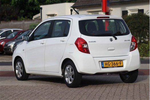 Suzuki Celerio - 1.0i Exclusive 5Drs - All in rijklaarprijs| 1e Eigenaar | LM velgen - 1