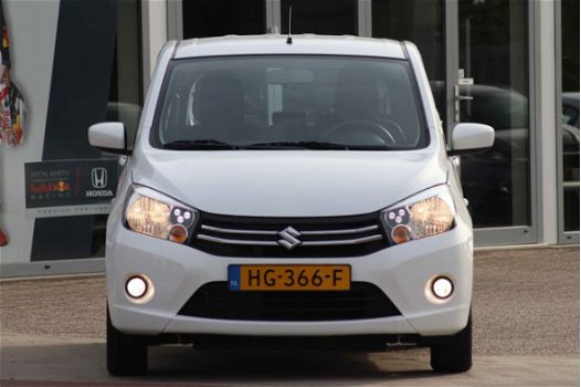 Suzuki Celerio - 1.0i Exclusive 5Drs - All in rijklaarprijs| 1e Eigenaar | LM velgen - 1