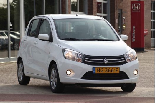 Suzuki Celerio - 1.0i Exclusive 5Drs - All in rijklaarprijs| 1e Eigenaar | LM velgen - 1