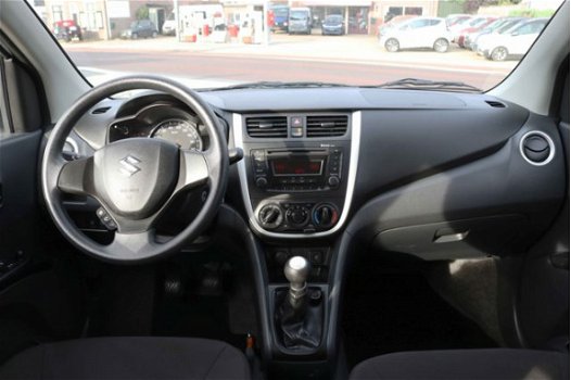 Suzuki Celerio - 1.0i Exclusive 5Drs - All in rijklaarprijs| 1e Eigenaar | LM velgen - 1