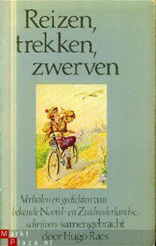 Raes, Hugo; Reizen, trekken, zwerven - 1