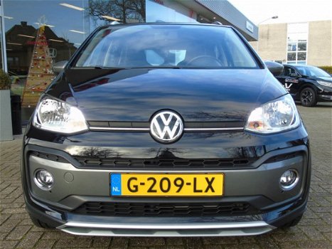 Volkswagen Up! - CROSS UP1.0 75PK 5D | CRUISE CONTROL | AIRCO | LM-VELGEN - 1