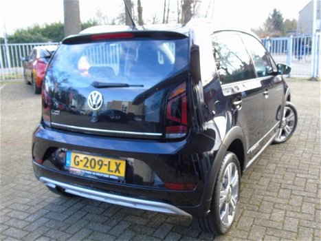 Volkswagen Up! - CROSS UP1.0 75PK 5D | CRUISE CONTROL | AIRCO | LM-VELGEN - 1