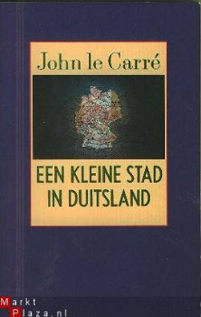 Carré, John Le; Een kleine stad in Duitsland - 1