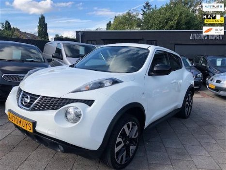 Nissan Juke - 1.6 Connect Edition Navi Camera PDC Bluetooth - 1