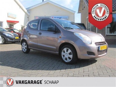 Suzuki Alto - 1.0 Comfort Plus - 1