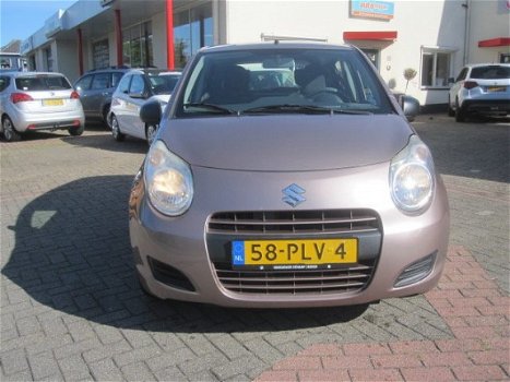 Suzuki Alto - 1.0 Comfort Plus - 1