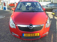 Opel Agila - 1.0 12V Edition/Airco/Radio CD