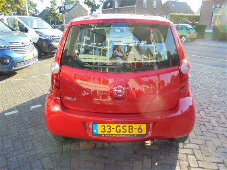 Opel Agila - 1.0 12V Edition/Airco/Radio CD - 1