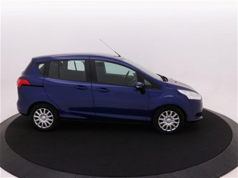 Ford B-Max - 1.0 EcoBoost 100pk Style | Navi | Bluetooth | 100% Dealer onderhouden | - 1