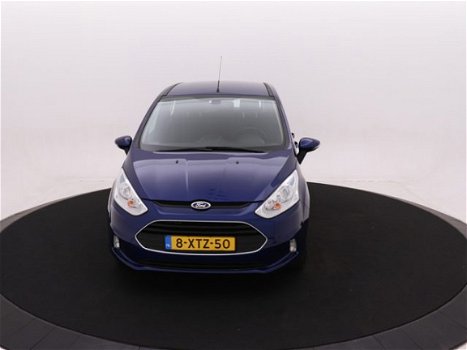 Ford B-Max - 1.0 EcoBoost 100pk Style | Navi | Bluetooth | 100% Dealer onderhouden | - 1