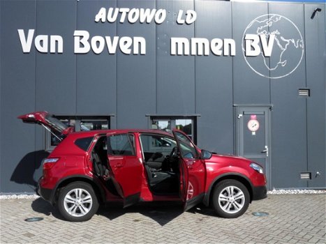 Nissan Qashqai - 1.6 115pk 2WD Acenta - 1