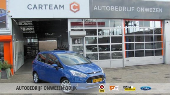 Ford B-Max - 1.0 EcoBoost Titanium - 1