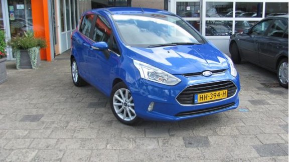 Ford B-Max - 1.0 EcoBoost Titanium - 1