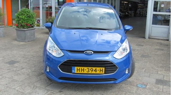 Ford B-Max - 1.0 EcoBoost Titanium - 1