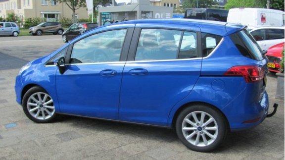 Ford B-Max - 1.0 EcoBoost Titanium - 1