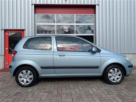 Hyundai Getz - 1.3i GLS ✅ Airco / Elektr. Ramen & Buitenspiegels - 1