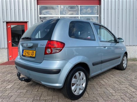 Hyundai Getz - 1.3i GLS ✅ Airco / Elektr. Ramen & Buitenspiegels - 1